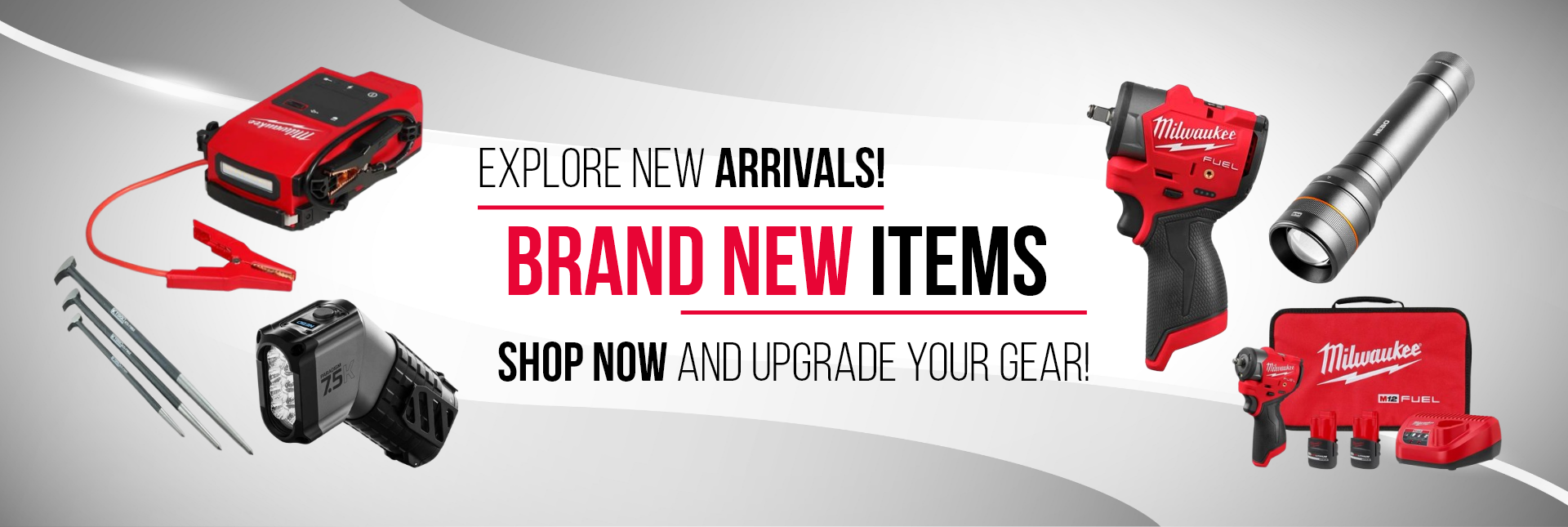 Brand New Items - Eppys